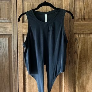 Lululemon Tie Waist Tank